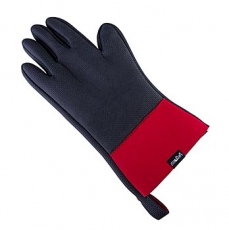 5-Finger-Schutzhandschuh aus Neopren, Hitzebest�ndig bis 220�C, 1 St