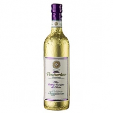 Venturino Oliven�l Extra Vergine, 100% Taggiasca Oliven, Goldfolie, 750 ml