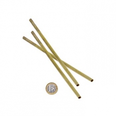 Naturstroh-Trinkhalme 