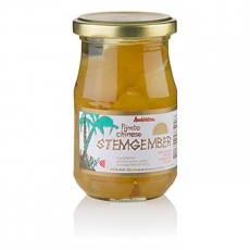 Ingwern�sse, kandiert, in Sirup, 240g