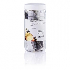 Bourbon-Vanille Schoten, aus Madagaskar, ca. 36 Stangen, Eurovanille, 100g