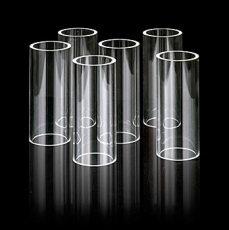 Fillini Maker Acrylglas-Rohre, � 40mm, 95mm hoch, 6 St