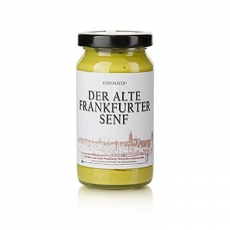 Kornmayer - Alter Frankfurter Senf, mittelscharf, 210 ml