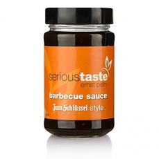 Serious Taste BBQ Sauce 