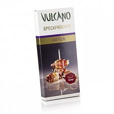 VULCANO Speckdatteln, Premium Speck und Datteln, aus der Steiermark, 120g