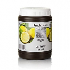 Zitronen-Paste, von Dreidoppel, No.203, 1 kg