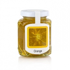 Akazienhonigzubereitung mit getrockneter Orange, imhonig, 250g