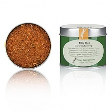 BBQ Pork, Gew�rzzubereitung f�r Schwein, Altes Gew�rzamt, 120g