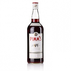 Pimm�s No.1, Ginlik�r, Gro�britannien, 25% vol., 1 l