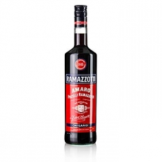 Ramazzotti Amaro, Kr�uterlik�r, 30% vol., 1 l
