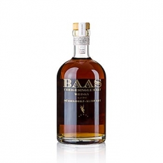 Single Malt Whisky Uerige Baas, 5 Jahre, Sherry Fass, 52,4% vol., D�sseldorf, 500 ml