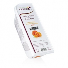 P�ree-Mandarinen, Fr�chte aus dem Mittelmeerraum, ungezuckert, TK, 1 kg