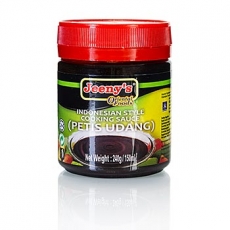 Shrimp Paste, aus Garnelen und Salz, Jeeny�s, 240g