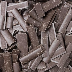 Fettglasur dunkel, Callets, 35% Fettanteil, Rhein-Back, 10 kg