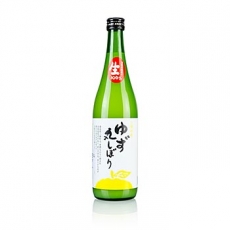 Yuzu Saft, frisch, 100% Yuzu, Japan, 720 ml