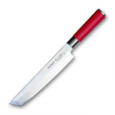 Dick-Messer Serie Red Spirit, Tanto Messer, Schinken/Tranchiermesser, 21cm, 1 St