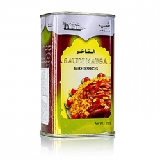 Saudi Kabsa-Gew�rzmischung, Pulver, Poonjiaji, 250g