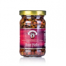 Roter Pfeffer in Essig, 200g