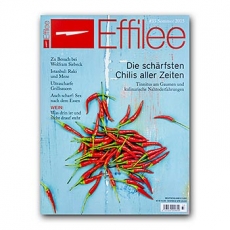Effilee - Magazin f�r Essen und Leben, Ausgabe 33, 1 St
