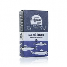 Sardinen, in Oliven�l, Spanien, 120g