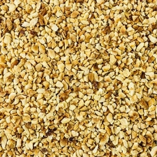 Haseln�sse, gehackt, ger�stet, 500g