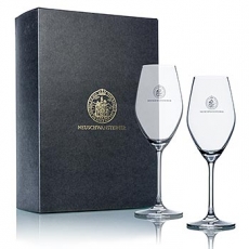 Neuschwansteiner Gl�ser, 150ml, im Pr�sentkarton, 2 St