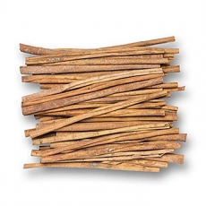 Zimtstangen, mittel, 25 cm, Cassia Zimt, Indonesien, 1 kg