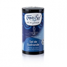 Tafelsalz, fein, Guerande/Frankreich, TradySel, TradySel, 250g