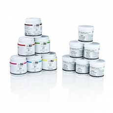 Lebensmittelfarben Sortiment, wasserl�slich, 12 Farben, 9150, Ruth, 600g, 12 x 50g