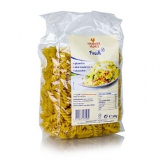 Hammerm�hle - Fusilli aus Mais, laktose und glutenfrei, 500g