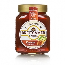 Breitsamer Honig Kastanie, 500g