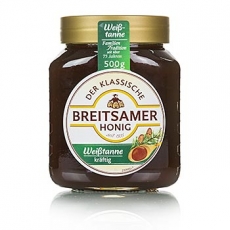 Breitsamer Honig Wei�tanne, 500g