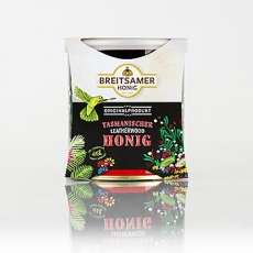 Breitsamer Honig Leatherwoodhonig, cremig, Tasmanien, 350g