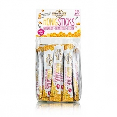 Breitsamer Honig Sticks, Portionshonig, 144g, 18 x 8g