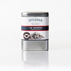Spicebar - Mr. Nicepepper, Gew�rzzubereitung, 60g
