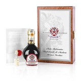 Aceto Balsamico Tradizionale DOP Riserva Secolare,100 Jahre,Geschenkbox,Malpighi, 100 ml