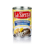 Refried Beans, schwarzes Bohnenmus/ Bohnenpaste, gew�rzt, 430g