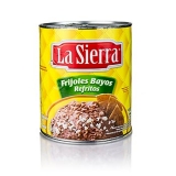 Refried Beans, braunes Bohnenmus/ Bohnenpaste, gew�rzt, 3 kg