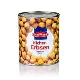 Kichererbsen in Salzlake, 800g