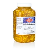 Sweetcorn Relish - s��-w�rziges-Mais Relish, Haywards, 2,5 kg