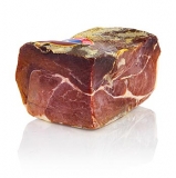 Serrano Schinken 1/4, mind. 12 Mon., St�ck ohne Knochen, ca.1.000g