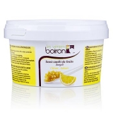 Zitrone, feingehackt, halbkandiert, TK, 500 g