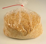 Knusperstreusel - Puffreis, grob, 2 kg