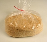 Knusperstreusel - Puffreis, mittel, 2 kg