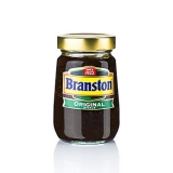 Branston Pickle, Gem�se-, Dattel- und Apfelst�cke s��-sauer, 360g