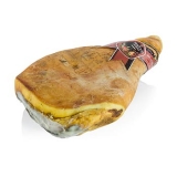 Martelli Parma Schinken Riserva, mind. 18 Monate, mit Knochen, ca.10 kg