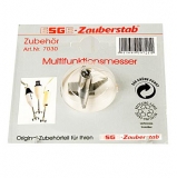 Ersatz-Messer, Multifunktionsmesser - fein-, f�r Zauberstab ESGE No.7030, 1 St