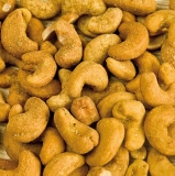 Cashewkerne, mit Curry, 2,5 kg