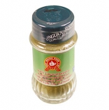 Limettenbl�tter - Kaffirbl�tter, gemahlen, 40g