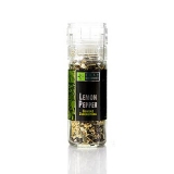 Gourmet-Gew�rzm�hle Lemon Pepper, Easy Gourmet, 45g